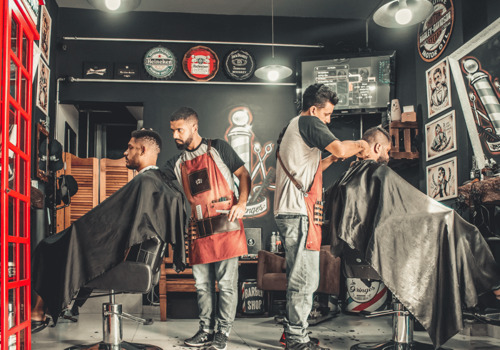 Barber Shop Payment Options