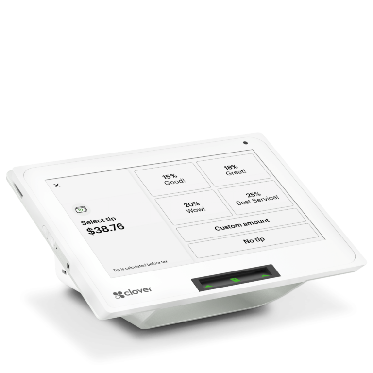 Clover POS Systems Edmonton POS