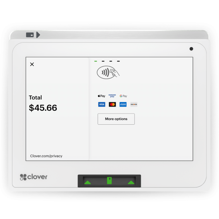 Clover Mini | Edmonton POS Systems